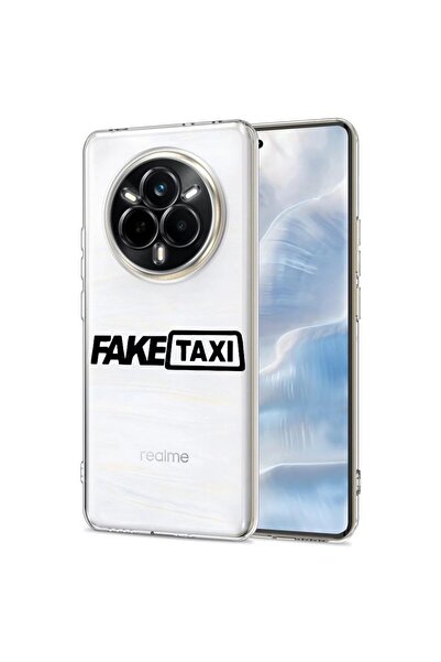 bestcase Husa pentru Realme 14 Pro 5G, BestCase¬Æ Clear Silicon 2MM, Fake Tax...