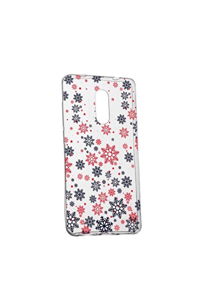 bestcase Husa pentru Huawei Honor 6A, Silicon, Slim, Fulge de zapada, 154