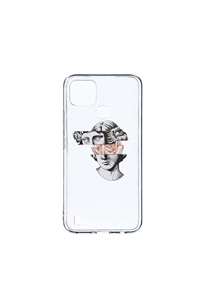 bestcase Husa BestCase¬Æ Clear Silicon 2MM, Compatibila Cu Realme C21Y, David...