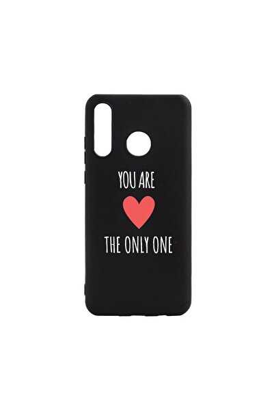 bestcase Husa Huawei P30 Lite, You are the only One, rezistenta la uzura, ant...