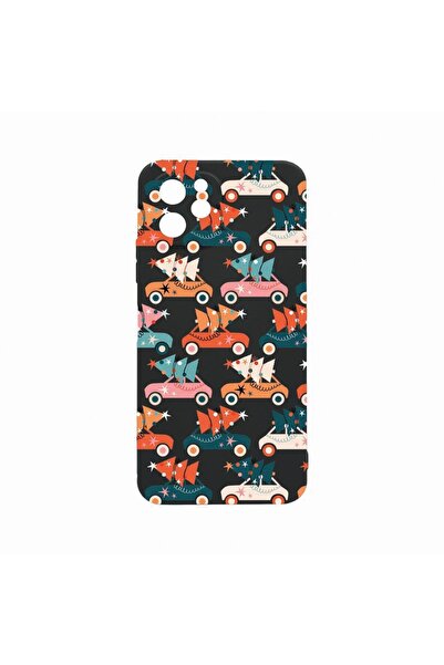 bestcase Θήκη, Συμβατή με Huawei nova Y61, Εποχή Χριστουγέννων, Ανθεκτική στη...