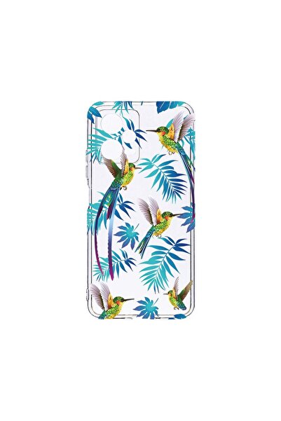 bestcase Прозрачен силиконов калъф 2ММ, съвместим с Poco X5 / Xiaomi Redmi No...