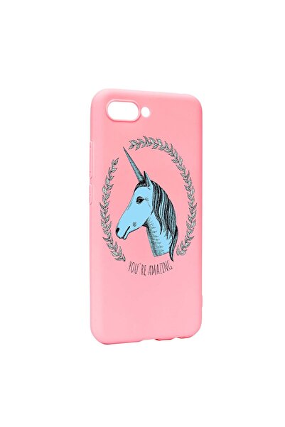 bestcase Husa de protectie Unicorn, pentru Huawei Honor 10, rezistenta la uzu...