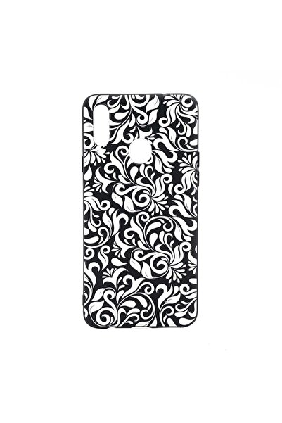 bestcase Husa Silicon Compatibila Cu Huawei P20 Lite, Non Figurative, reziste...