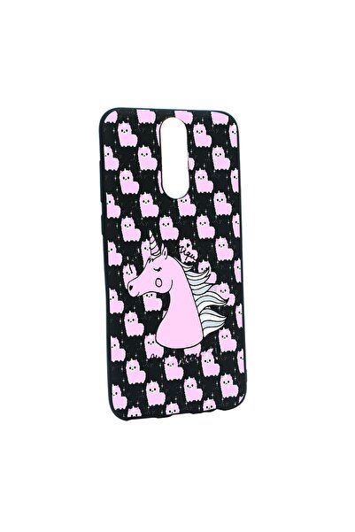 bestcase Husa Silicon Unicorn - I Feel Unique, compatibila cu Nokia 2.4, rezi...