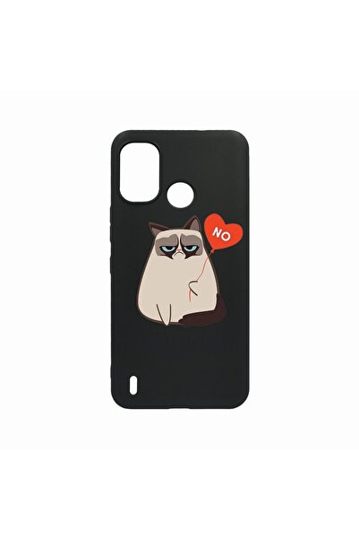 bestcase Husa BestCase¬Æ, Compatibila Cu Nokia C31, Meme - Grumpy Says No, Re...