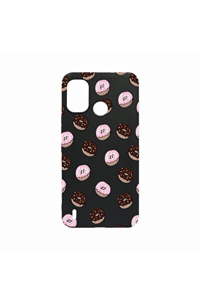 bestcase Husa BestCase¬Æ, Compatibila Cu Nokia C31, Donuts, Rezistenta la uzu...