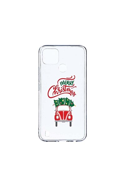 bestcase Husa BestCase¬Æ Clear Silicon 2MM, Compatibila Cu Realme C21, Merry ...