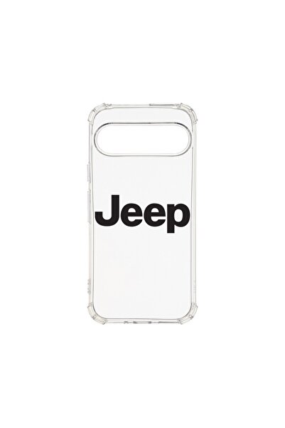 bestcase ¬Æ Husa Anti Shock 1.5MM, Compatibila cu Google Pixel 9 Pro, Logo Je...