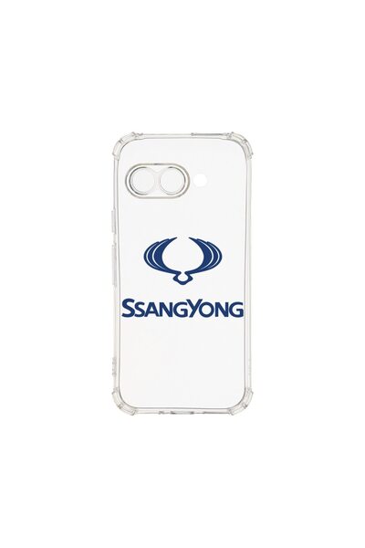 bestcase Husa pentru Google Pixel 9a, BestCase¬Æ Anti Shock 1.5MM, SsangYong,...