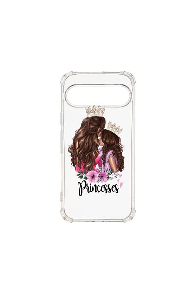 bestcase Husă pentru Google Pixel 9 / Pixel 9 Pro, BestCase® Antișoc 1.5MM, P...