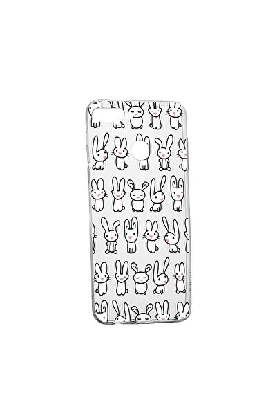 bestcase Θήκη Κουνέλια, για Huawei Y6 Prime 2018, ανθεκτική στη φθορά, αντιολ...