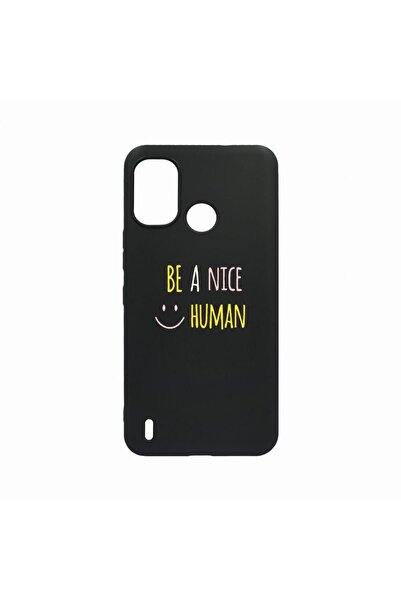 bestcase Husa BestCase¬Æ, Compatibila Cu Nokia C31, Be Nice, Rezistenta la uz...