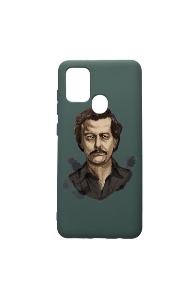 bestcase Θήκη Σιλικόνης Premium Συμβατή με Huawei P Smart 2020, Narcos Pablo ...