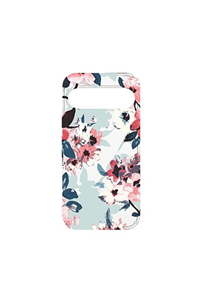 bestcase Husă transparentă din silicon de 2MM, compatibilă cu Google Pixel 9 ...
