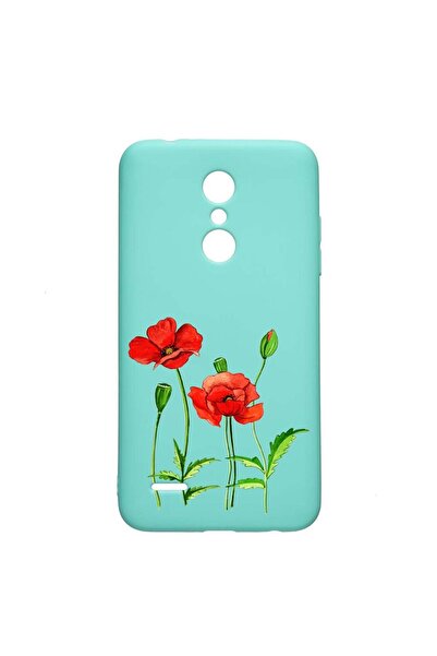 bestcase Husa LG K11 / K11 Plus / K10 2018, Flowers, rezistenta la uzura, ant...