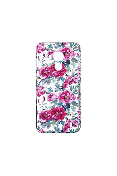 bestcase Husa BestCase® Silicon Transparent 2MM, Compatibilă cu Nokia C30, Co...