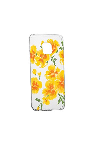 bestcase Husa de protectie, Flori, culorile de pastel, pentru Sony Xperia 10/...