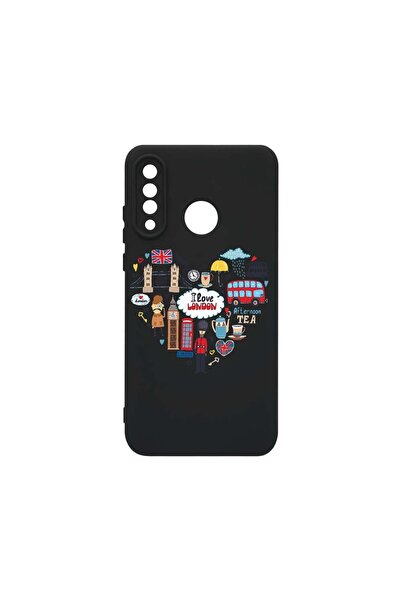 bestcase Θήκη Υψηλής Ποιότητας από Υγρή Σιλικόνη, Συμβατή με Huawei P30 Lite,...