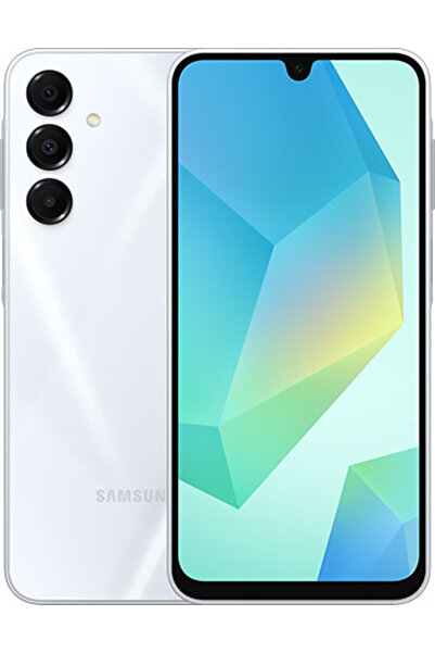 Samsung Galaxy A16 Διπλή LTE (A165F) 128GB 4GB RAM (Γκρι) Ασημί