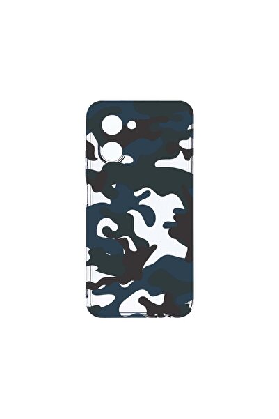 bestcase Husa BestCase¬Æ Clear Silicon 2MM, Compatibila Cu Realme C33, Camouf...