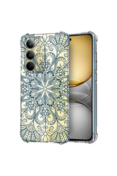 bestcase ¬Æ Husa pentru Realme 14x 5G, Anti Shock 1.5MM, Non Figurative, Prot...