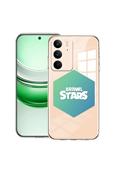 bestcase ¬Æ Husa Clear Silicon pentru Realme C71, Brawl Stars, 2041144 T 1685