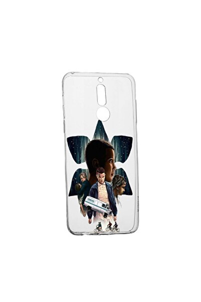 bestcase Husa de protectie Stranger Things, Movie pentru Huawei Mate 10 Lite,...