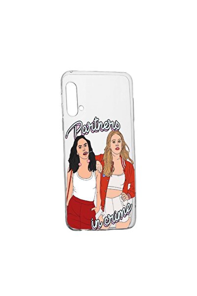 bestcase Ρίβερντεϊλ Κράιμ, Ταινία, προστατευτική θήκη, για Huawei Honor 20 Pr...