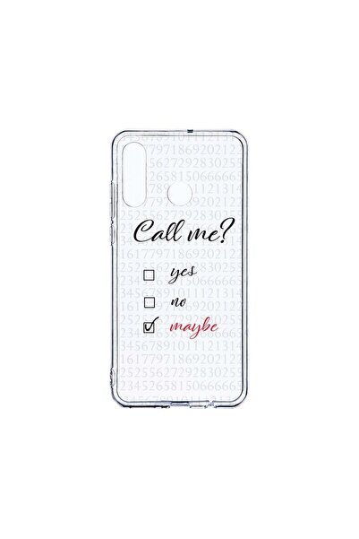 bestcase Husa BestCase¬Æ Clear Silicon 2MM, Compatibila Cu Huawei P30 Lite, C...
