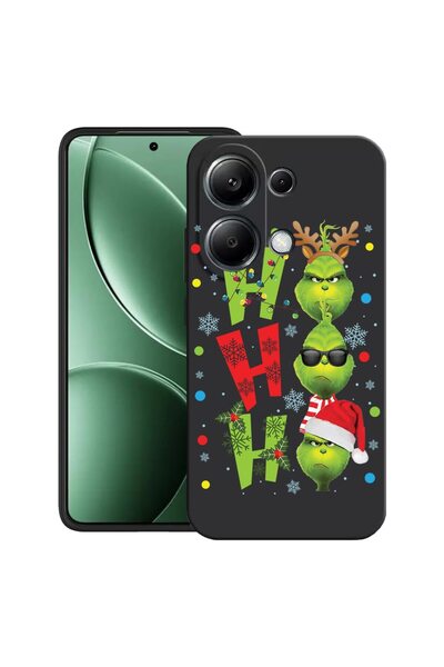 bestcase Θήκη για Poco M6 Pro 4G / Xiaomi Redmi Note 14 Pro 4G με σχέδιο Grin...