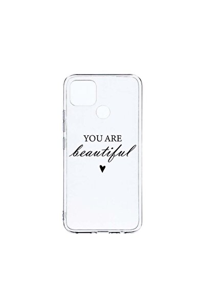 bestcase Husa BestCase¬Æ Clear Silicon 2MM, Compatibila Cu Realme 7i, You Are...