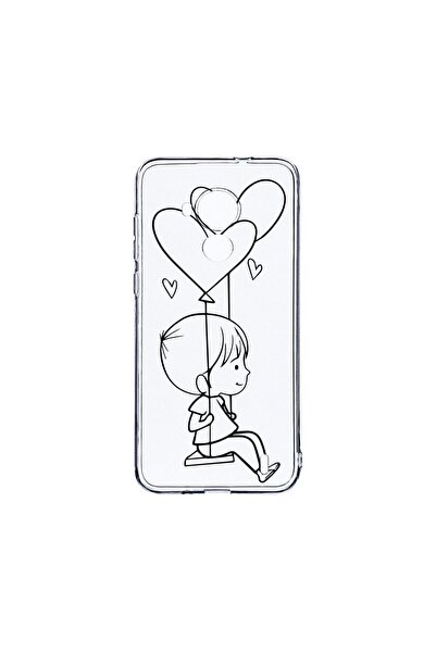 bestcase Διαφανής Θήκη Σιλικόνης 2MM, Συμβατή με Nokia C30, My Little Boy, Αν...