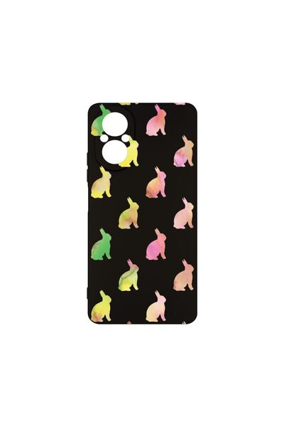 bestcase Θήκη BestCase® Premium Σιλικόνης, Συμβατή με Realme C67 4G, Cool Rab...