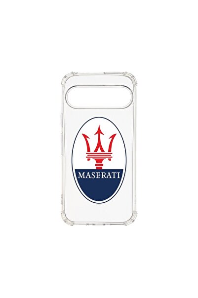 bestcase ¬Æ Husa Anti Shock 1.5MM, Compatibila cu Google Pixel 9 Pro, Logo Ma...