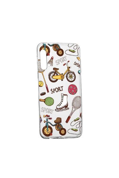 bestcase Husa Silicon Compatibila Cu Huawei Honor 20 Pro, Summer Sport, rezis...