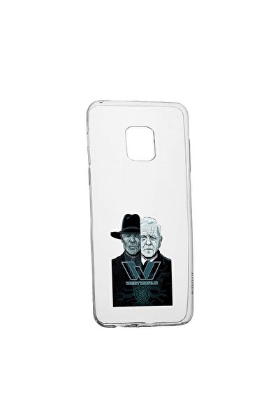 bestcase Husa WestWorld, Movie, pentru Sony Xperia 10/ XA3, rezistenta la uzu...