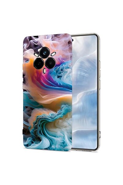 bestcase Husă pentru Realme 14 Pro 5G, BestCase® Silicon transparent 2MM, Cul...
