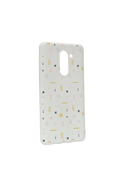 bestcase Θήκη Huawei Mate 9 Lite / Honor 6X, Σιλικόνης, Σύμβολα W178
