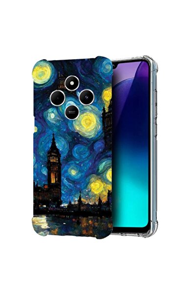 bestcase Θήκη για Poco C75 / Xiaomi Redmi A4 / Redmi 14C, Αντικραδασμική 1.5M...