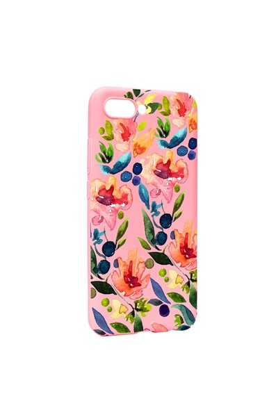 bestcase Husa Huawei Honor 10, Flowers Spring, rezistenta la uzura, anti-alun...