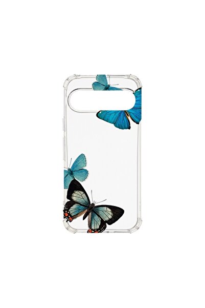 bestcase Husă pentru Google Pixel 9 / Pixel 9 Pro, BestCase® Anti-șoc 1.5MM, ...