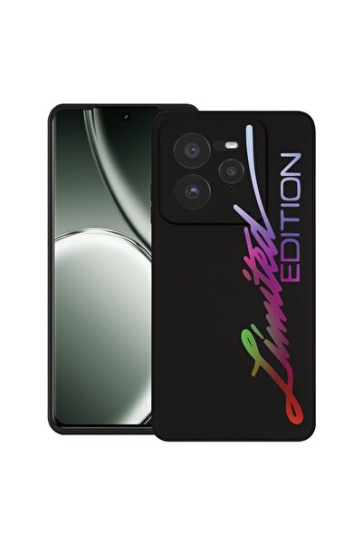 bestcase Husă pentru Realme GT 7 Pro, Silicon subțire premium de 1.2MM, Color...