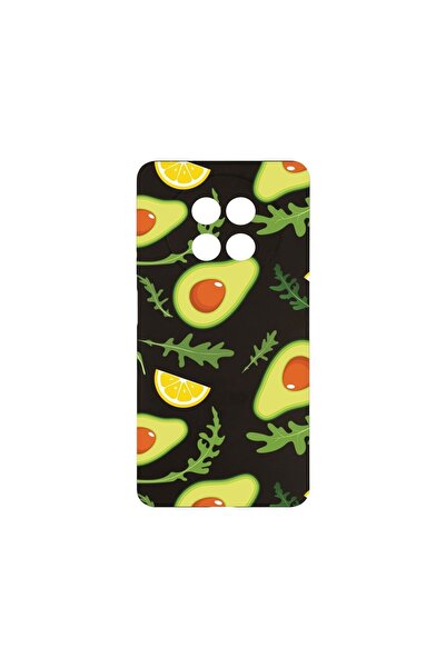 bestcase ¬Æ Husa Slim SIlicon 0.8MM, Compatibila Cu Realme 12 5G, Avocado, Pr...