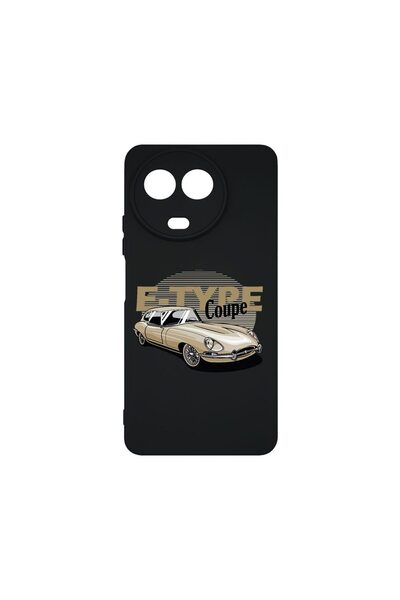 bestcase Θήκη Υγρής Σιλικόνης Premium, Συμβατή με Realme 11 5G, Coupe, Λεπτή ...