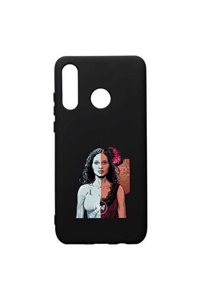 bestcase Husa de protectie Huawei P30 Lite, Westworld, Movie, silicon, cu int...