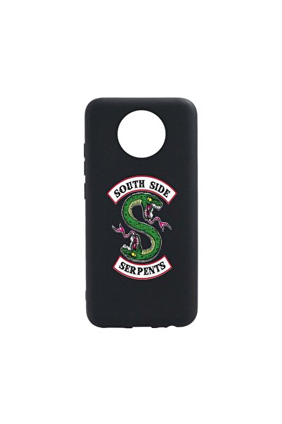 bestcase Husa Silicon Riverdale - South Side Serpents, Movie, compatibila cu ...