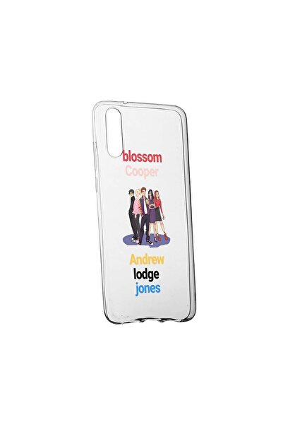 bestcase Husa Silicon Riverdale, Movie, Compatibila Cu OnePlus Nord CE 5G, re...