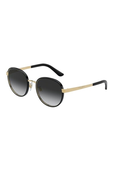 Dolce&Gabbana ΓΥΝΑΙΚΕΙΑ ΓΥΑΛΙΑ ΗΛΙΟΥ DOLCE GABBANA DG2227J-02-8G (Φακός/Γέφυρ...