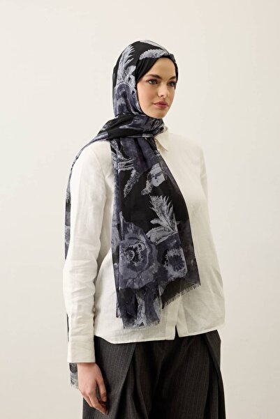 Modakaşmir Șal cu model Lorya